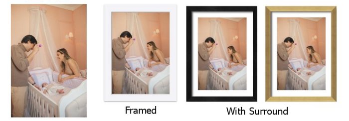 Your Framed Photo Prints